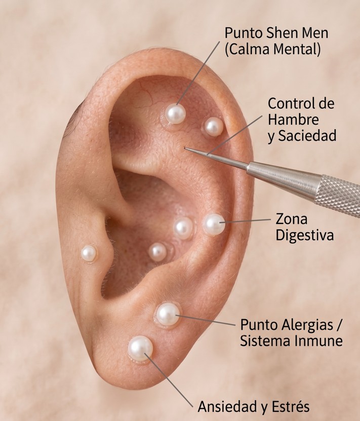 Auriculoterapia 3